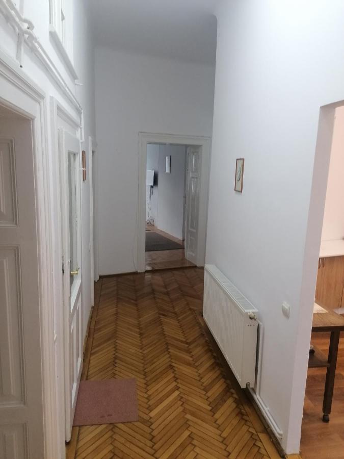 Ferienwohnung Apartament Royal Hermannstadt Exterior foto