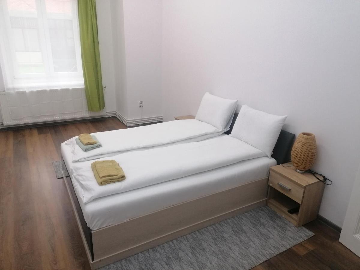 Ferienwohnung Apartament Royal Hermannstadt Exterior foto