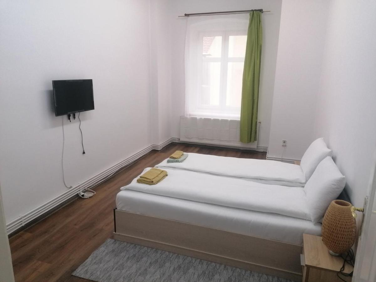 Ferienwohnung Apartament Royal Hermannstadt Exterior foto